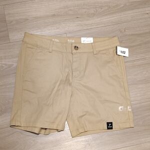 a.n.a Tan Women’s Chino Shorts